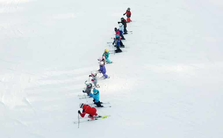szkola narciarska slowik ski