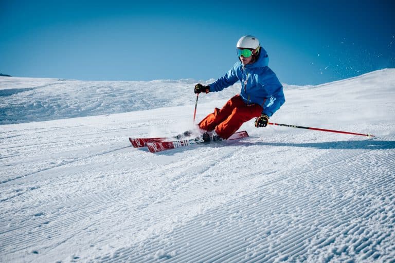 Trasa treningowa dla szkółek narciarskich